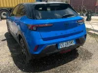 Usata Opel Mokka 101 CV (74 kW) 2024 Bluazzurro SUV