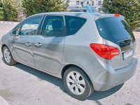Usata Opel Meriva Cosmo 75 CV (55 kW) 2011 Grigio Monovolume