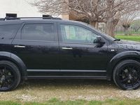 Usata Fiat Freemont 170 CV (125 kW) 2012 Nero SUV