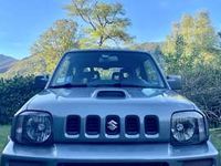 usata Suzuki Jimny 1.5 ddis JLX+ 4wd