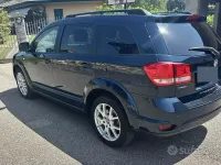 Usata Fiat Freemont Urban 140 CV (102 kW) 2014 Bluazzurro SUV