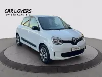 Usata Renault Twingo Equilibre 60 kW (82 CV) 2022 Bianco Utilitaria