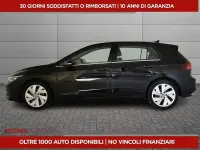 Usata VW Golf VIII Style 150 CV (110 kW) 2025 Nero Berlina