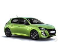 Nuova Peugeot 208 100 CV (73 kW) 2025 Utilitaria