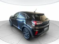 Usata Ford Puma Titanium S 125 CV (91 kW) 2022 Nero SUV