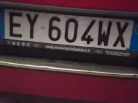 Usata Fiat 500L 85 CV (62 kW) 2015 Rosso Monovolume