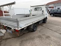 Usado Kia Bongo 93 CV (68 kW) 2003 Blanco