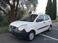 Occasion Kia Picanto 60 ch (44 kW) 2011 Blanc Citadine