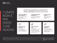 Usata Toyota Aygo X Active 72 CV (52 kW) 2022 Bianco SUV