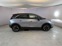 Usata Opel Crossland X Ultimate 110 CV (80 kW) 2022 Grigio SUV