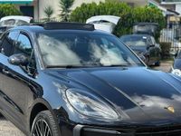 Usata Porsche Macan 265 CV (194 kW) 2022 Nero SUV