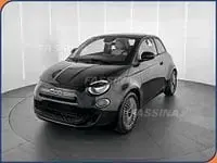 Nuova Fiat 500 Icon 65 CV (47 kW) 2026 Nero Utilitaria
