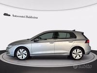 Usata VW Golf VIII Style 150 CV (110 kW) 2025 Dolomite met Berlina