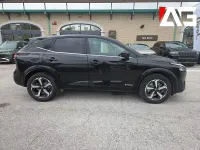 Usata Nissan Qashqai N-Connecta 190 CV (139 kW) 2023 Nero SUV