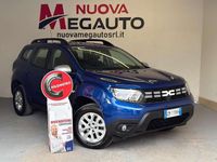 Usata Dacia Duster Expression 116 CV (85 kW) 2023 Blu SUV