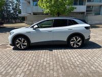 Usata VW ID.4 Pro Performance 77 kW (105 CV) 2022 Bianco SUV