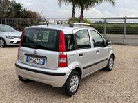 Usata Fiat Panda Dynamic 69 CV (50 kW) 2011 Grigio Berlina