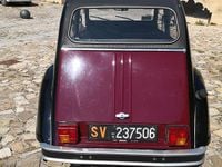 Usata Citroën 2CV Charleston 29 CV (21 kW) 1981 Berlina
