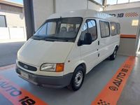 usata Ford Transit 2.5 D PC-TM GLX 9 posti