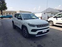 Nuova Jeep Compass Altitude 131 CV (96 kW) 2025 Bianco SUV