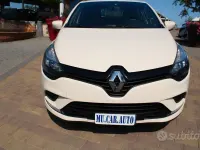 Usata Renault Clio IV Life 90 CV (66 kW) 2018 Beige Berlina