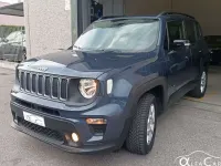 Usata Jeep Renegade Limited 131 CV (96 kW) 2023 Blue shade SUV