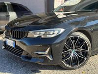 Usata BMW 330 Sport Line 265 CV (194 kW) 2020 Nero Berlina