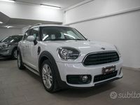 Usata Mini Cooper D Countryman 150 CV (110 kW) 2019 Bianco SUV