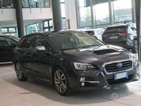 Usata Subaru Levorg Sport 170 CV (125 kW) 2016 Grigio Station wagon