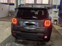 Usata Jeep Renegade 120 CV (88 kW) 2019 Grigio SUV
