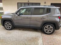 Usata Jeep Renegade 120 CV (88 kW) 2017 Grigio SUV