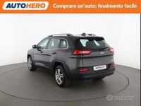 Usata Jeep Cherokee Longitude 140 CV (102 kW) 2017 Grigio SUV