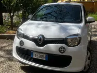 Usata Renault Twingo 90 CV (66 kW) 2019 Bianco Utilitaria