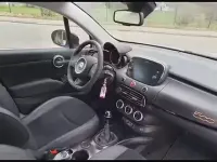 Gebraucht Fiat 500X Pop Star 140 PS (102 kW) 2018 Weiß SUV