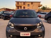 Usata Smart ForFour Passion 70 CV (51 kW) 2019 Grigio Utilitaria