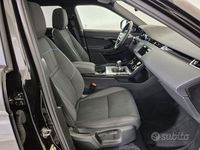 Usata Land Rover Range Rover evoque S 163 CV (119 kW) 2022 Nero SUV