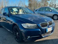 Usata BMW 316 115 CV (84 kW) 2010 Blu Station wagon