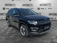 Usata Jeep Compass Limited 140 CV (102 kW) 2020 Nero SUV