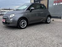 usata Fiat 500 1.3 95 CV Lounge-150 ANNIVERSARIO