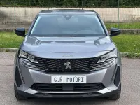 Usata Peugeot 3008 Allure 181 CV (133 kW) 2022 Argento SUV