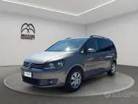 Usata VW Touran Comfortline 150 CV (110 kW) 2011 Grigio Monovolume