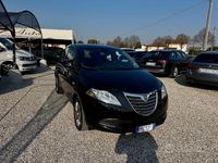 Usata Lancia Ypsilon Silver 69 CV (50 kW) 2012 Nero Utilitaria