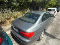 Usata BMW 320 Efficient Dynamics 184 CV (135 kW) 2010 Grigio Coupé