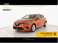 Usata Renault Clio V Intens 72 CV (52 kW) 2020 Arancione Berlina
