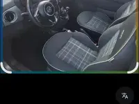 Usata Fiat 500 69 CV (50 kW) 2013 Grigio Utilitaria