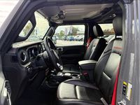 Usata Jeep Wrangler 2020 Grigio SUV