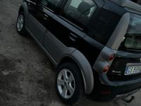 usata Fiat Panda 4x4 1,3 multijet diesel