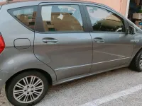 Usata Mercedes A150 Elegance 95 CV (69 kW) 2009 Grigio Berlina