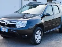 Usata Dacia Duster 105 CV (77 kW) 2012 Nero SUV