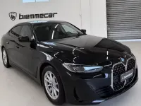 Usata BMW 420 Coupé Sport Line 190 CV (139 kW) 2023 Nero Coupé